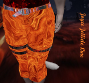 Inferno Shorts