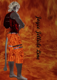 Inferno Shorts Outfit