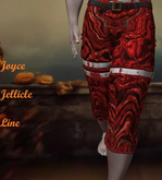 Saguine Style Shorts