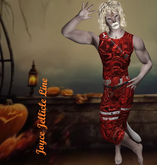 Sanguine Style Shorts Outfit