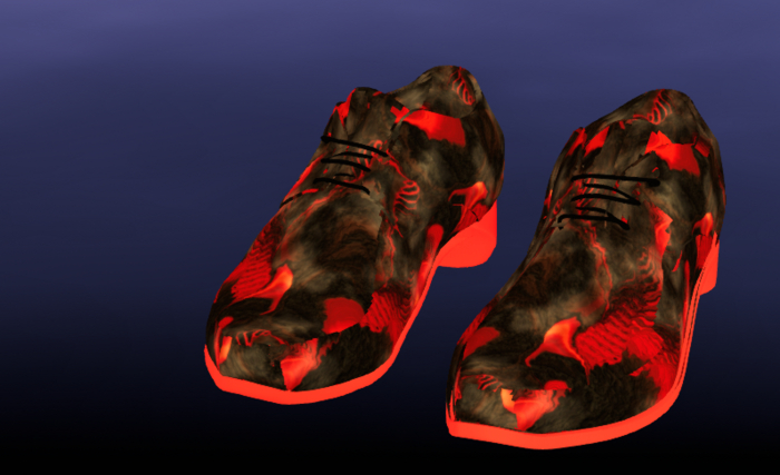 Dragon Shoes v1.0