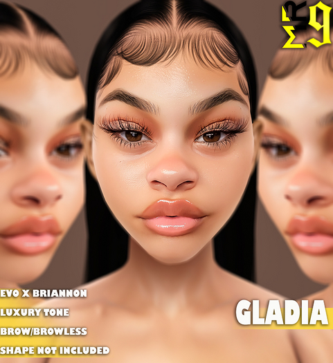 Gladia Skin Luxury Tone (EVO X)