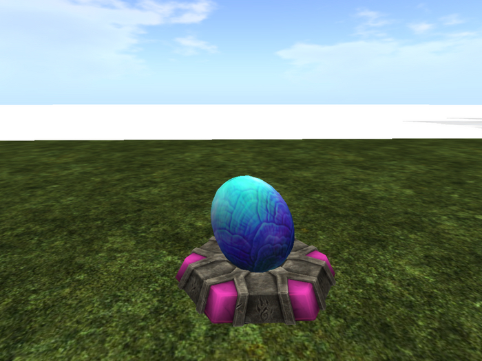 Mystical Dragon Egg