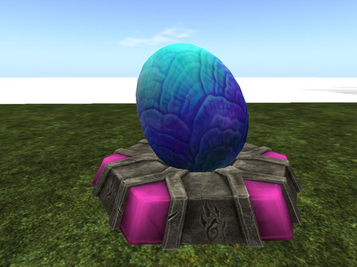 Mystical Dragon Egg