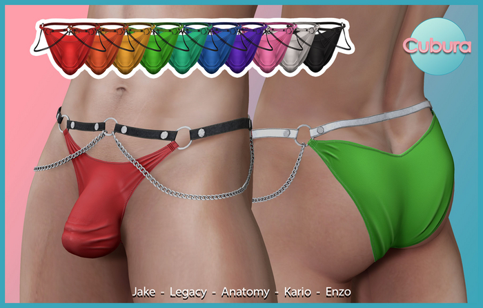 Cubura Dacio Briefs[ADD]