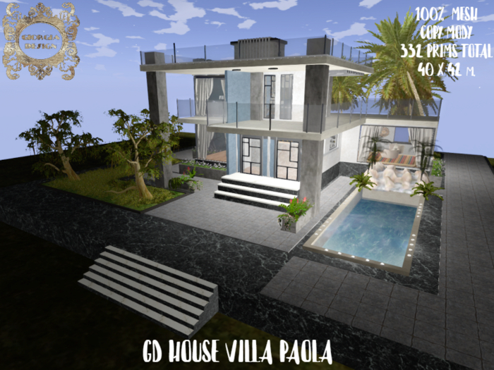 GD HOUSE VILLA PAOLA