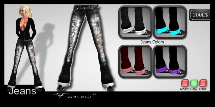 Famous Jeans