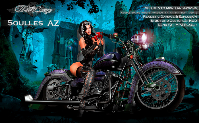 MotoDesign - Soulles - AZ