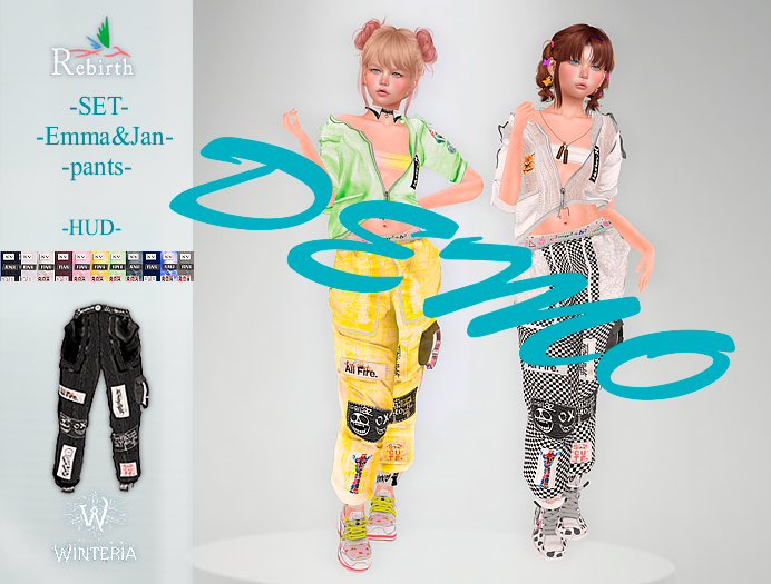 SET-Emma&Jan-pants-Rebirth-DEMO