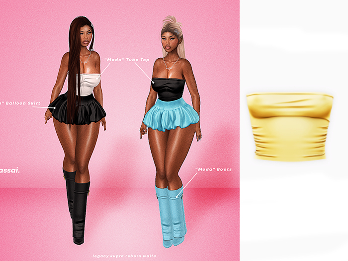 [CASSAI] Moda Top - Honey