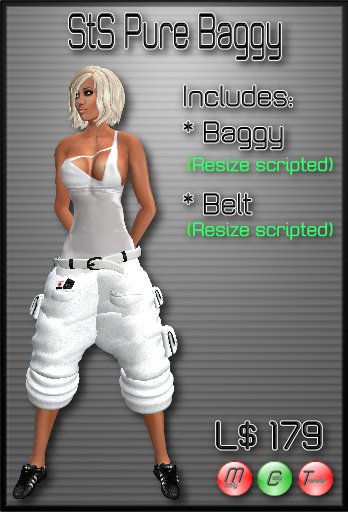 StS Pure Baggy