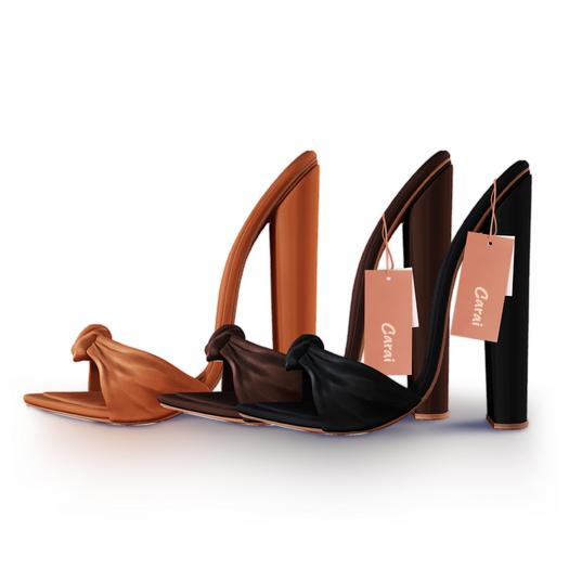 Carai . Jenni Mules . Pack1 - eBody