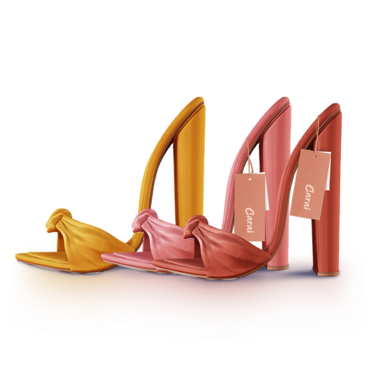 Carai . Jenni Mules . Pack3 - eBody