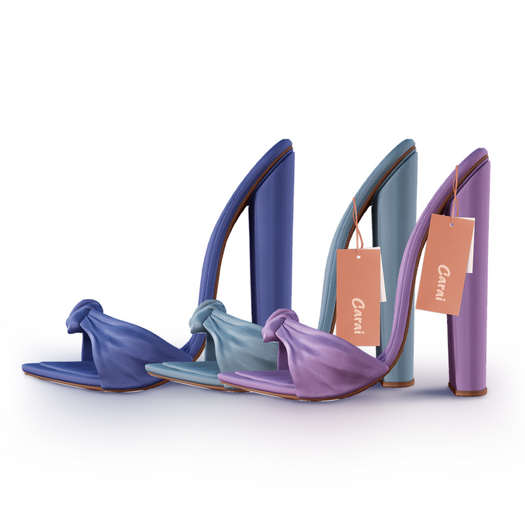 Carai . Jenni Mules . Pack5 - eBody