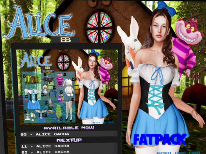 09 - ALICE GACHA