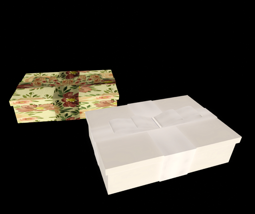 +KAMU+*Present Box