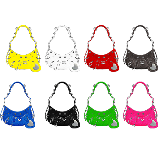 Melange: Reecey Handbag [Fatpack]