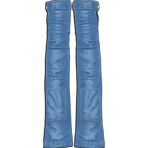 Melange: Reecey Warmers [Regular]