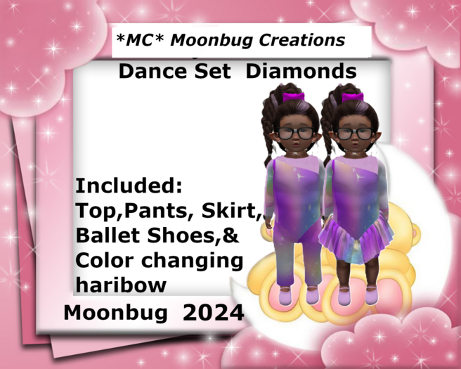 *MC* Dance Set
