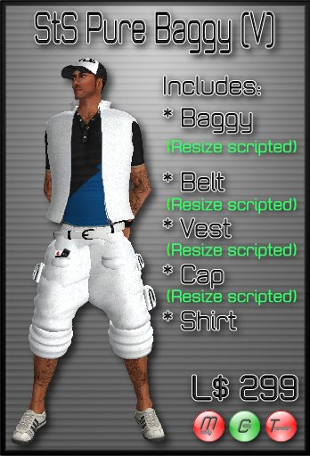 StS Pure Outfit [V]