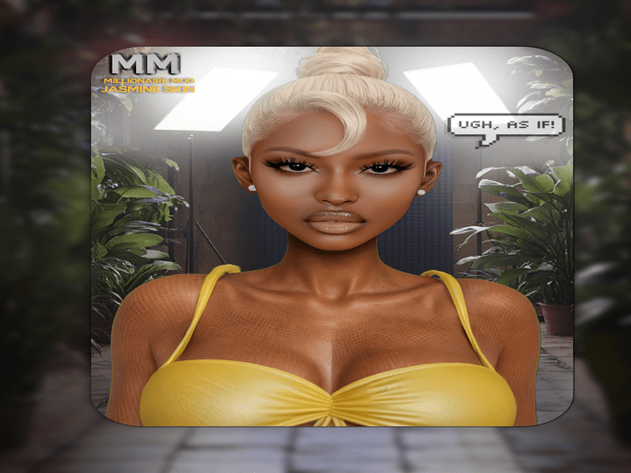 MM: Jasmine Skin Demo