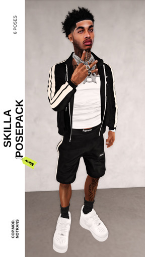 Skilla - PosePack