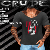 American Football Men's T-Shirt (MWN) <Wear Me>