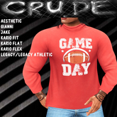 Game Day 01 Men's Turtle (MTN) <Wear Me>