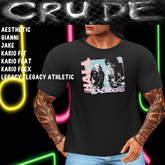 Hall and Oates Concert Men's T-Shirt (MCT) <Wear Me>