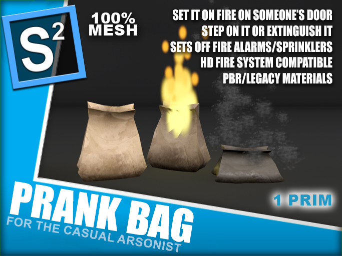 S2 Prank Bag