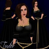 [K~*~S] Tudor - Gown - Midnight