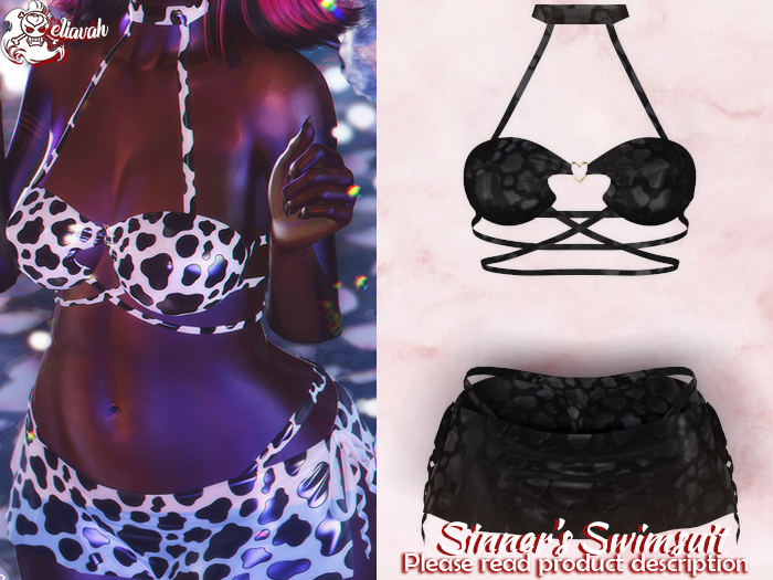 Eliavah ~ Sinner's Swimsuit [VOID COW]