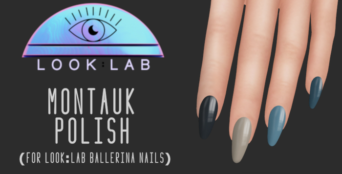 LOOK:LAB [boxed] Montauk Polish (Ballerina)