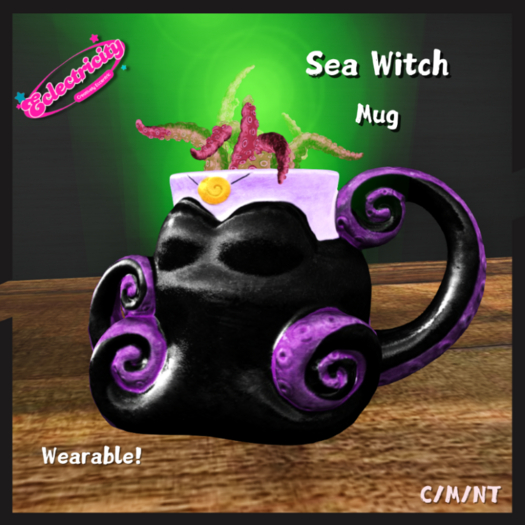 Sea Queen Mug