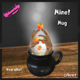 Mine! Mug