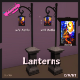 Haunted Lanterns