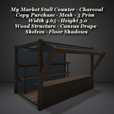 My Market Stall Counter Charcoal1