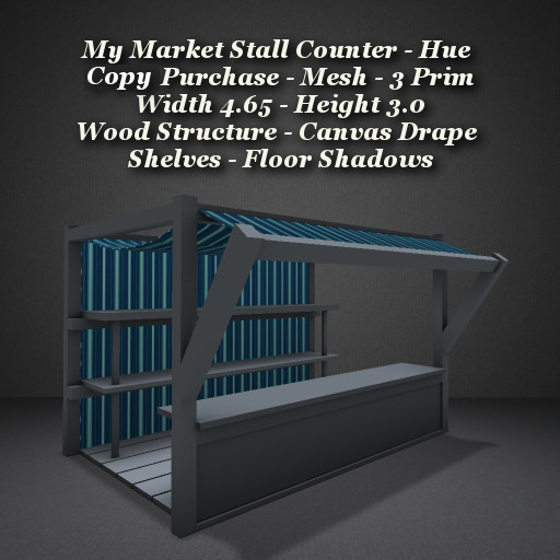 My Market Stall Counter Hue1