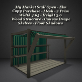 My Market Stall Open Elm1