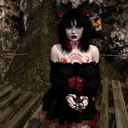 Black Paw *Subtle* Body Light