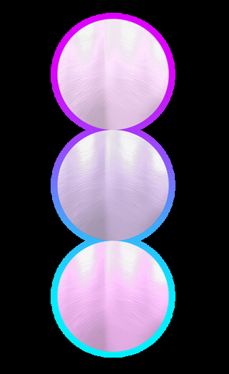 [AERTH] Akakakushi Fur Tattoos Pastels