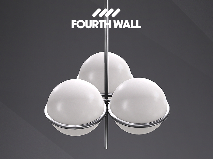 [FOURTH WALL] Muse Chandelier