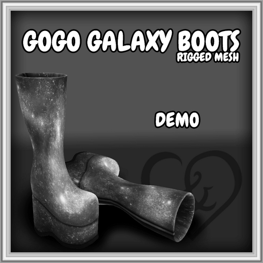 Gogo Galaxy Boots DEMO