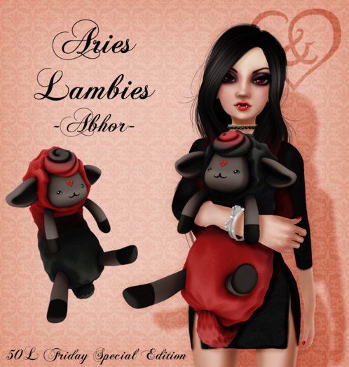 Aries Lambies - Abhor