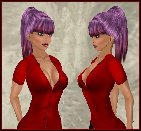 THE FUTURE PONY HAIR