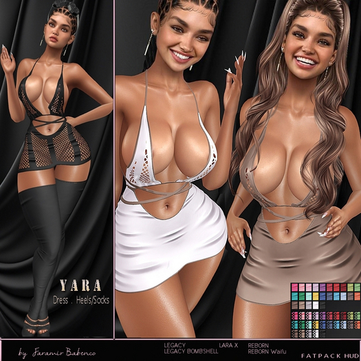 .:-->> YELIZ <<--:.  *YARA* - DEMO -