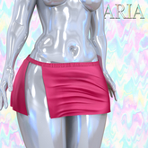 Hot Pink Odyss Skirt Maitreya