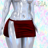 Red Odyss Skirt Maitreya