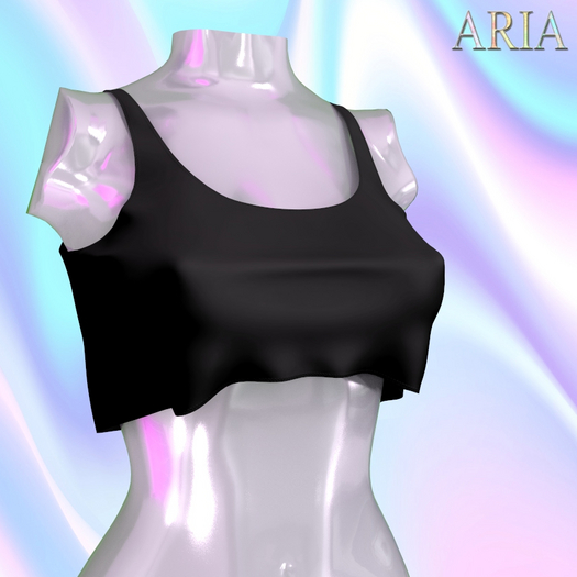 Black Gitta Top Legacy