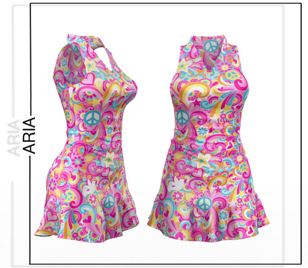 Joy Dress Legacy